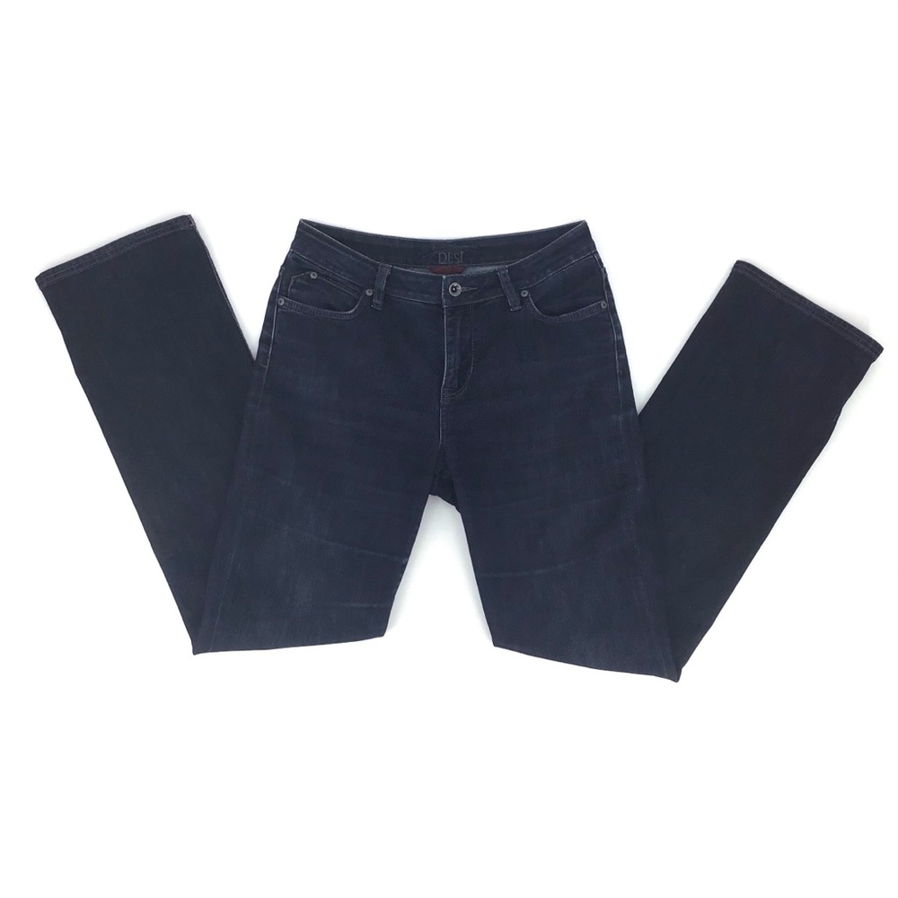 Desi by Dish Jeans Maggie Slimming Jeans, 8 x 33”